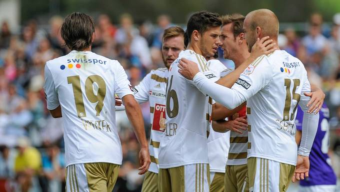 FCL trifft im Cup auf Schaffhausen