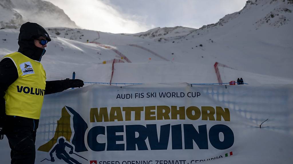 Am Fusse des Matterhorns finden im nächsten Winter keine Weltcup-Rennen statt