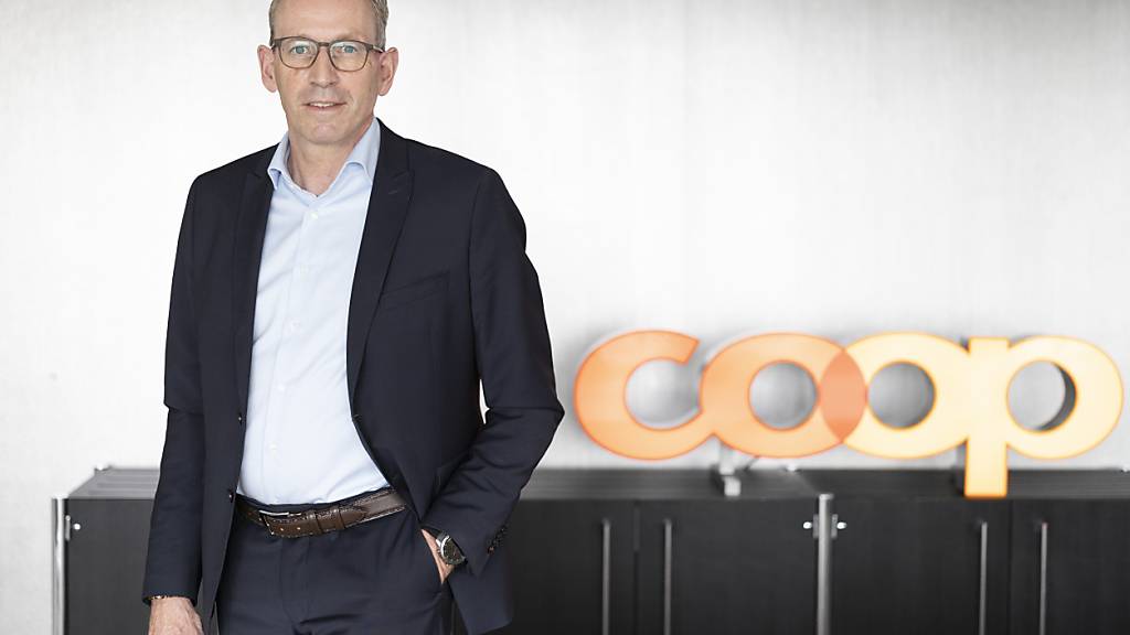 Philipp Wyss leitet ab Mai die Geschicke von Coop. Er will rund 50 neue Läden eröffnen.