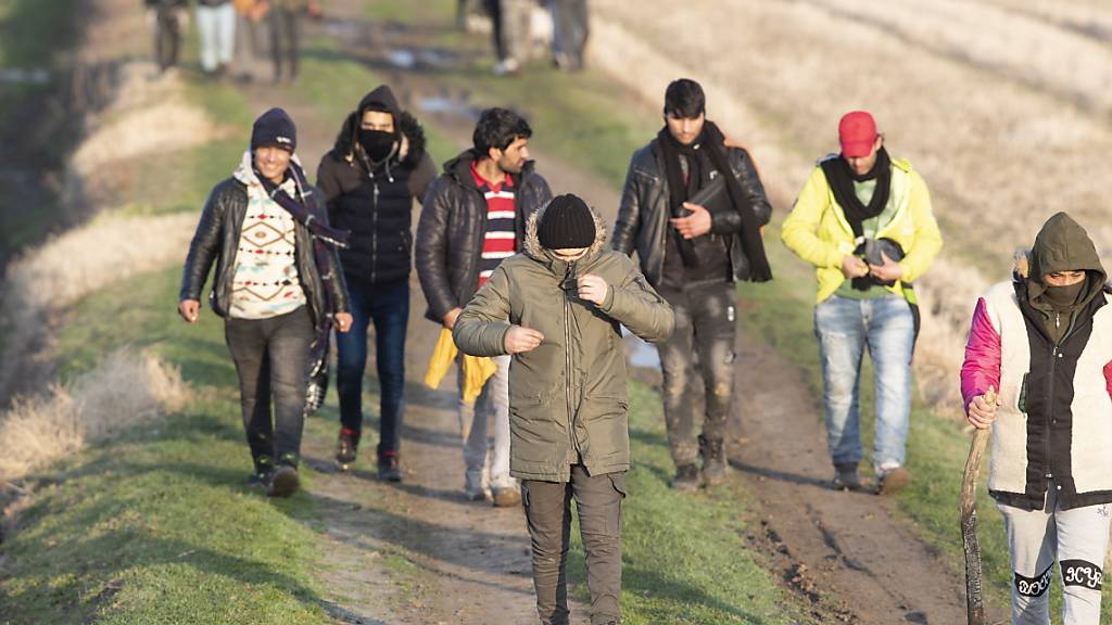 EU-Recht gebrochen: Polen, Ungarn und Tschechien hätten sich nicht weigern dürfen, Flüchtlinge aufzunehmen. (Symbolbild)