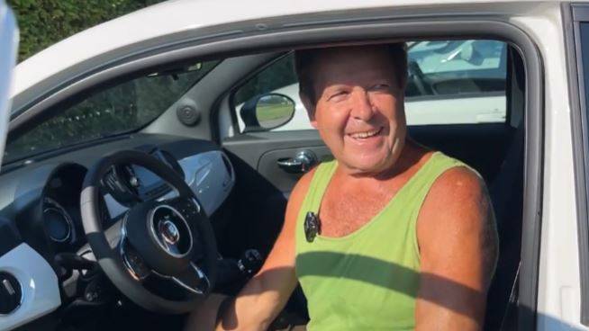 «Meine Frau flippt aus» – Karl Pfister gewinnt SommerTalk-Auto