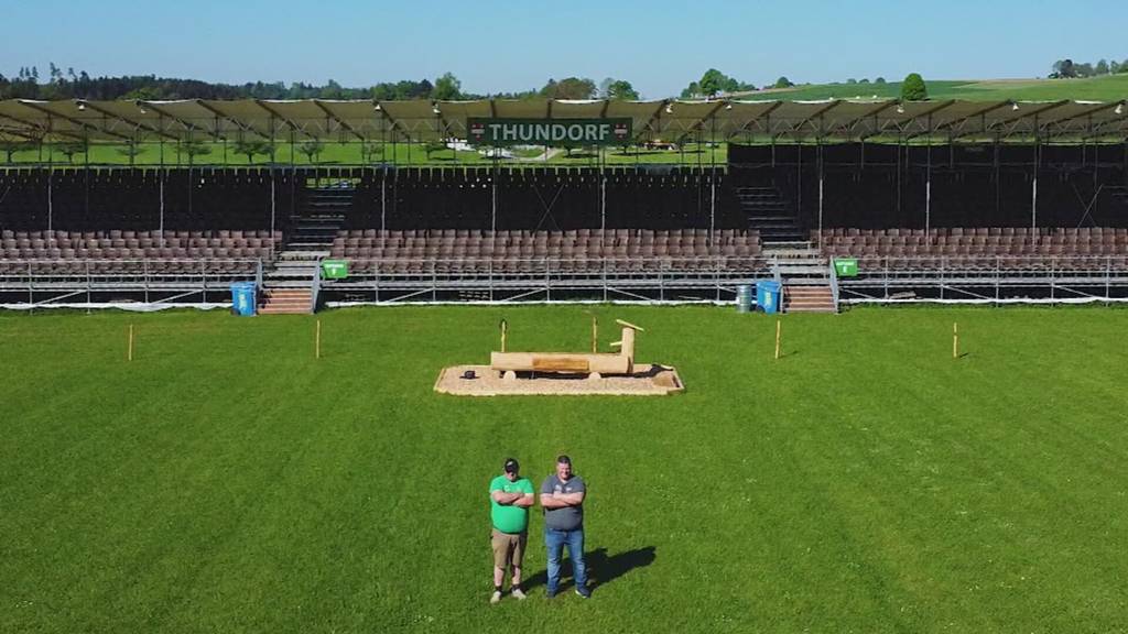 Schwing-Brüder Schneider wollen am Thurgauer Kantonalschwingfest angreifen