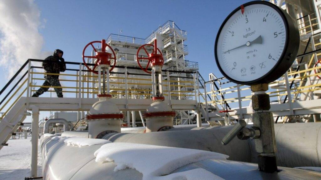 Der Preisdeckel für russisches Öl hatte nicht den erhofften Effekt. (Archivbild)