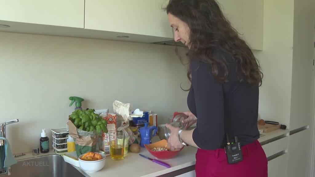 Solothurnerin vereidigt: Wie Laura Gantenbein ihren ersten Tag als neue Nationalrätin erlebte