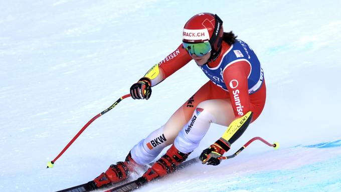 Juliana Suter tritt als Profi-Skifahrerin zurück