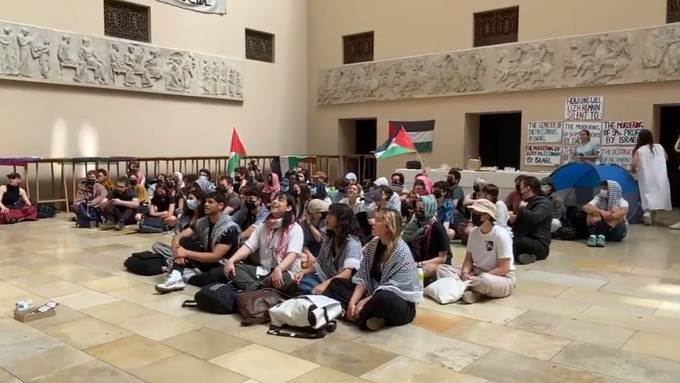 Studierendenverband fordert Boykott israelischer Unis – jetzt reagiert die Uni Zürich
