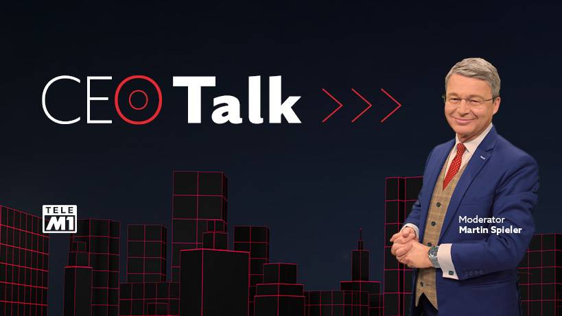 CH Media Regio TV lanciert den «CEO Talk»