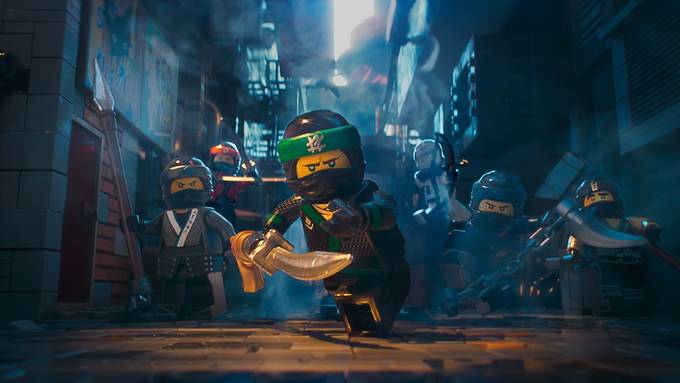 Kinotipp: The Lego Ninjago Movie