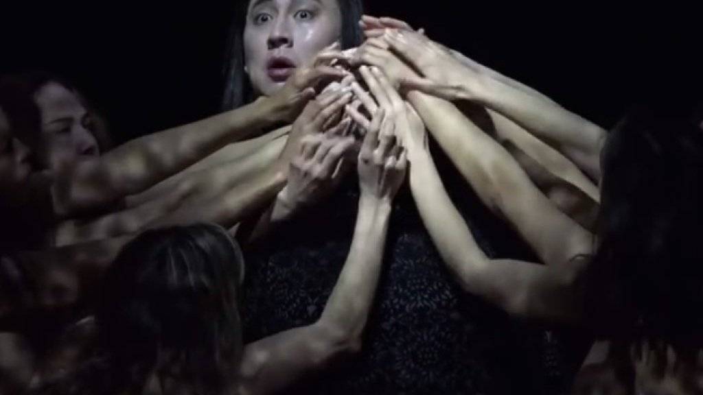 «Macbeth» des Opernhauses Zürich hat in einer Kritikerumfrage die Prädikate «Regisseur des Jahres» und «Dirigent des Jahres» erhalten. (z.V.g.)