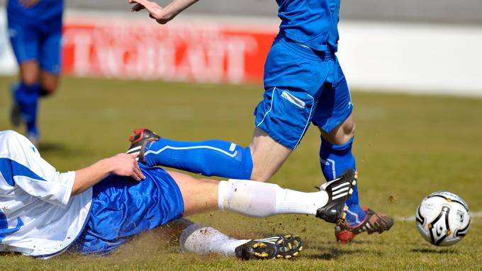 Fussballpartie zwischen FC Niederbipp und FC Zuchwil eskaliert
