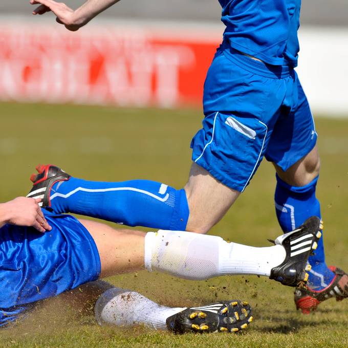 Fussballpartie zwischen FC Niederbipp und FC Zuchwil eskaliert