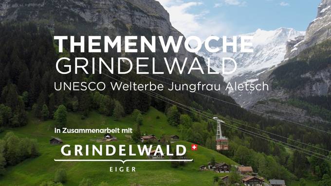 UNESCO Welterbe Jungfrau Aletsch