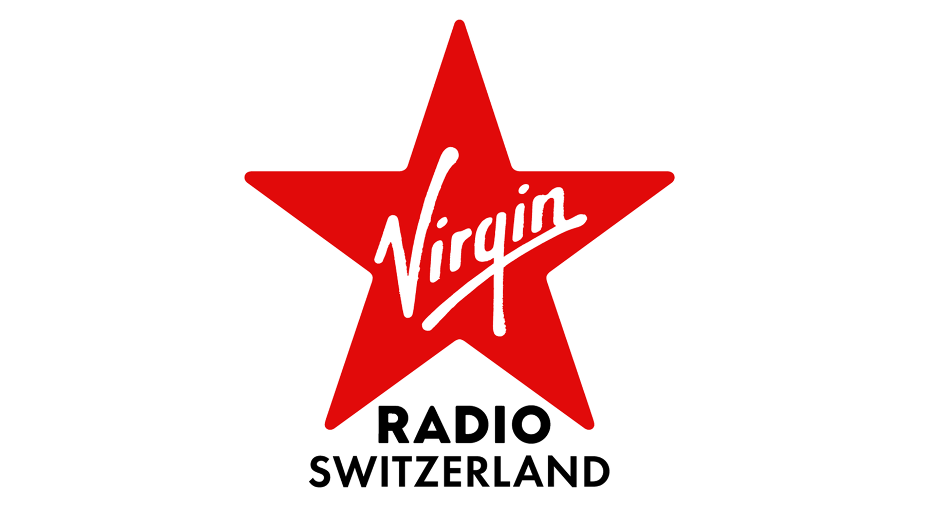 Virgin Radio Switzerland Logo