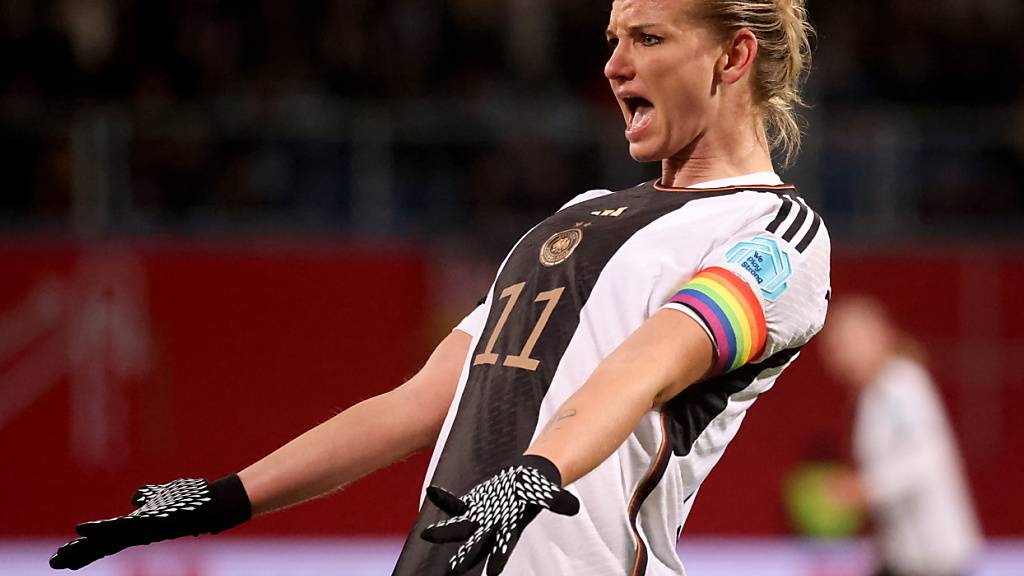 Alexandra Popp tritt aus deutschem Nationalteam zurück