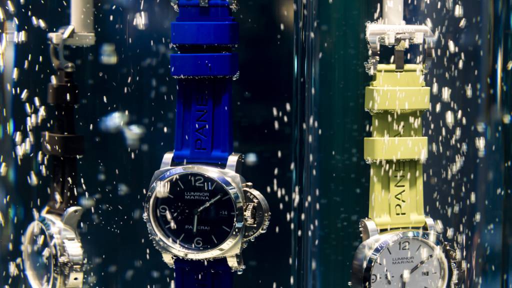 Richemont wächst schneller vor allem dank Schmuckgeschäft (Archivbild)