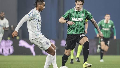 Akanji trifft erstmals in der Serie A