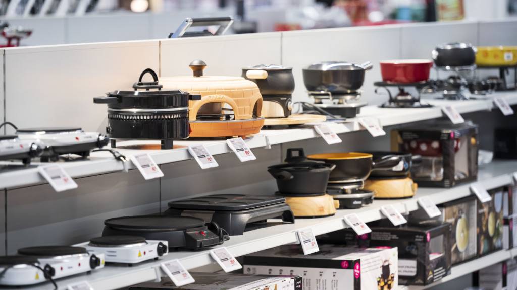 Konsumentenstimmung hat sich im Januar erneut leicht aufgehellt