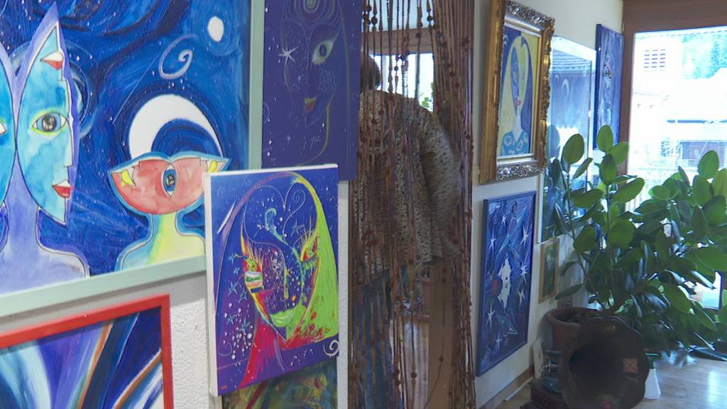 «Der mit dem Leopardenmantel» - Thomas Torgler und seine Kunst