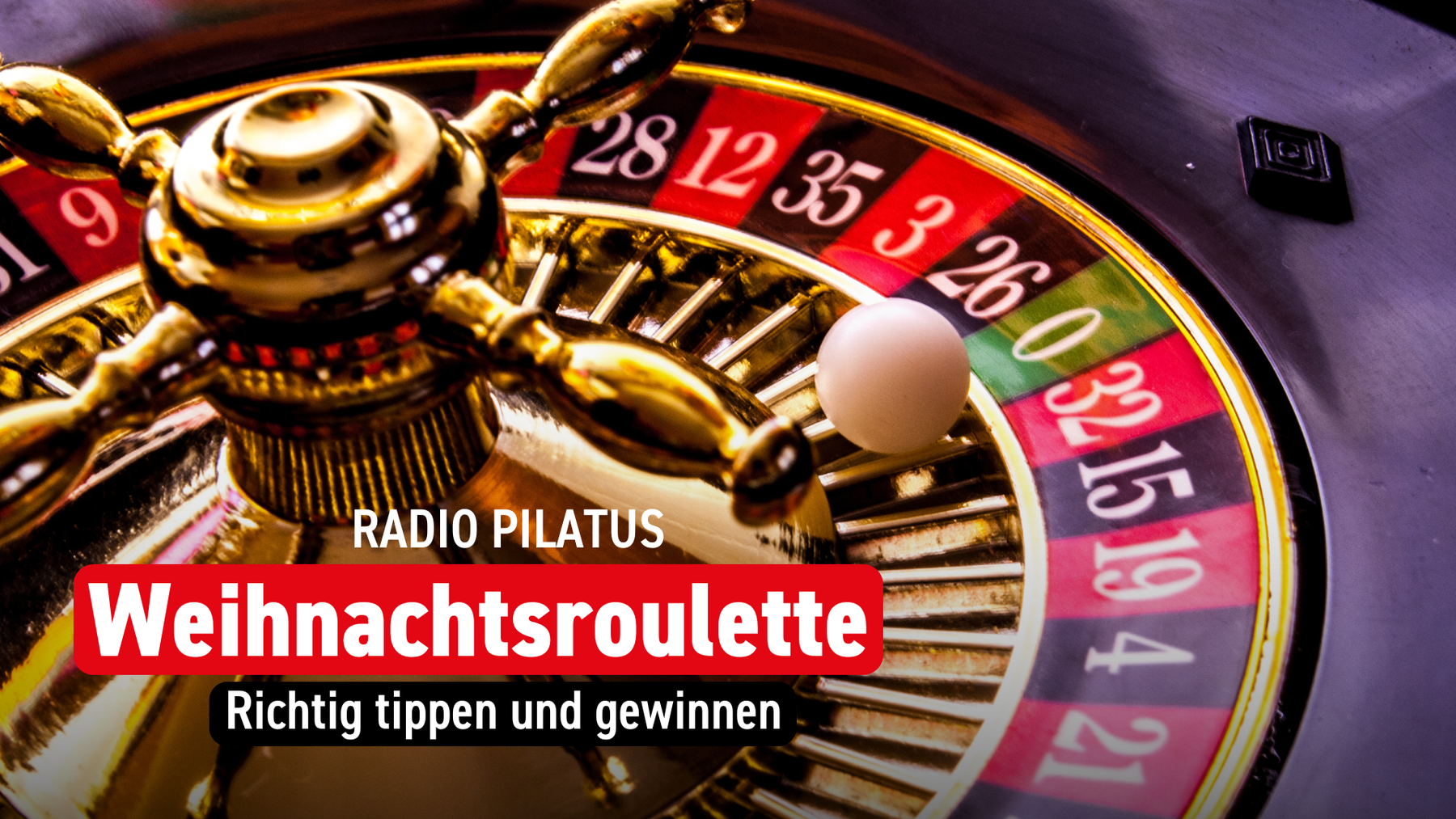 Weihnachtsroulette 2025