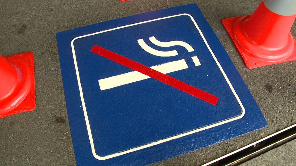 Zürcher Hauptbahnhof wird zur rauchfreien Zone