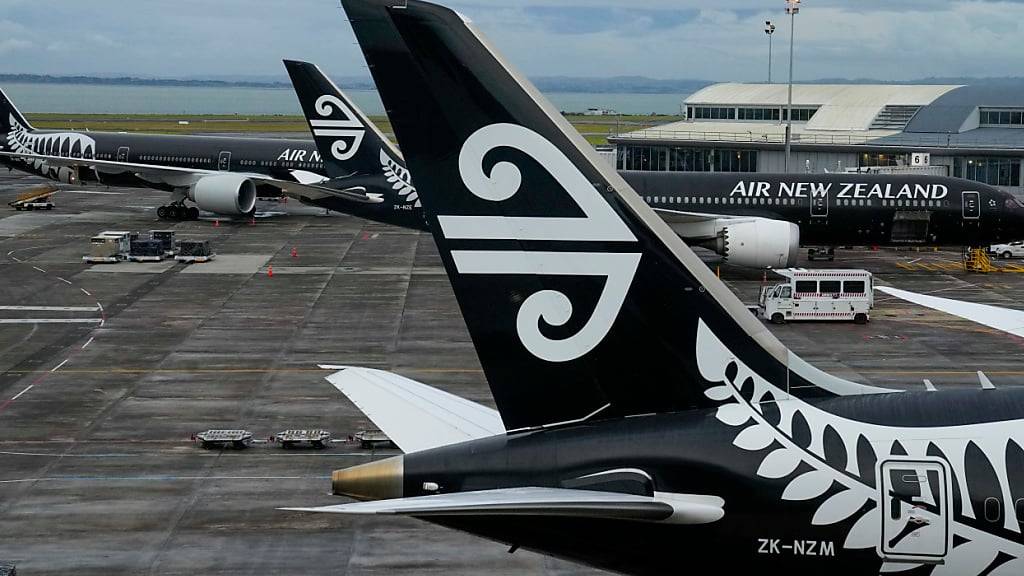 Air New Zealand rückt von Emissionsziel für 2030 ab