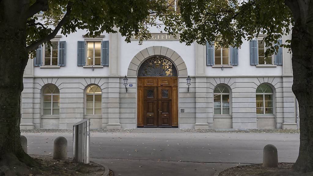49-Jähriger steht wegen Tötung der Ehefrau vor Zürcher Obergericht