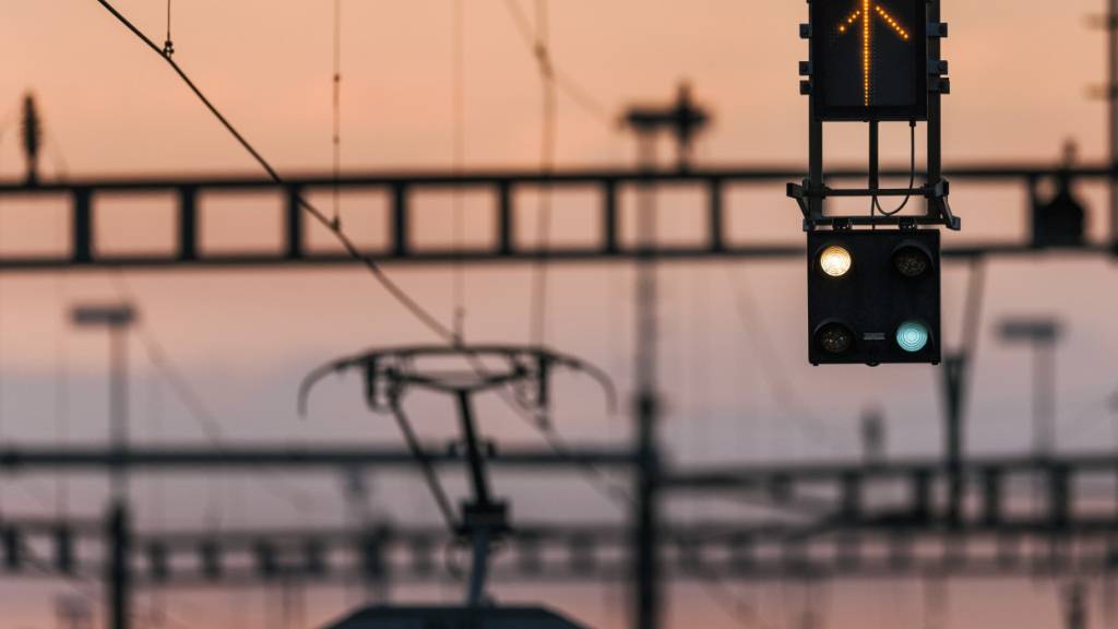 Jugendlicher wird auf Zugdach in Mosen LU von Stromschlag getroffen