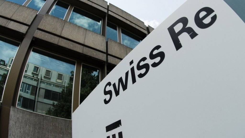 Der Rückversicherer Swiss Re sieht einen kompletten Wandel im Geschäft mit Lebensversicherungen. (Archiv)