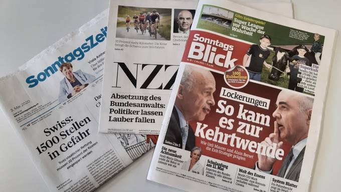 Die Swiss, Bundesanwalt Lauber und die Kehrtwende des Bundesrats