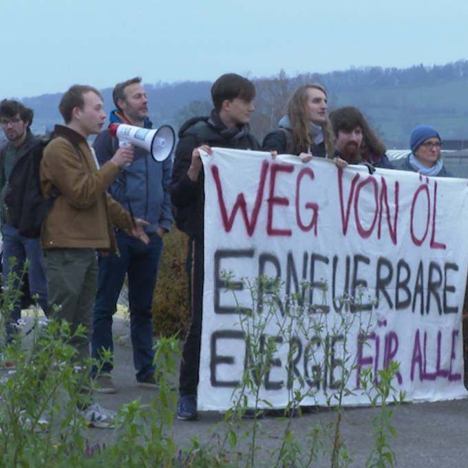 Reservekraftwerk in Birr ist ab Februar betriebsbereit – Demo vor Firmengelände