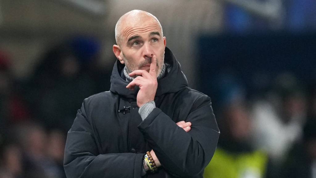 Maresca wird Nachfolger von Guardiola bei Manchester City