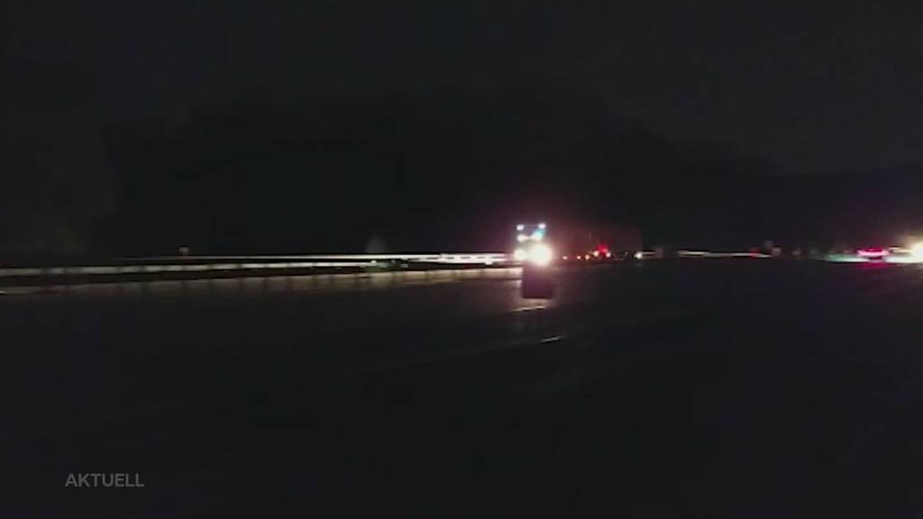 Umstrittene Astra-Bridge soll wieder zum Einsatz kommen