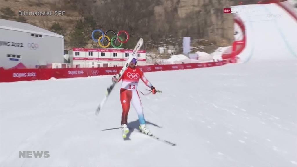 Beat Feuz tritt bald vom Skirennsport zurück