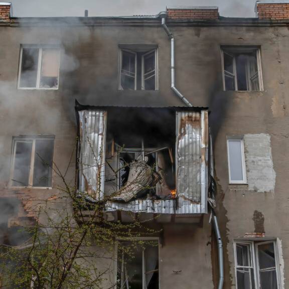 Ukraine beklagt Tote und Verletzte nach neuen russischen Angriffen