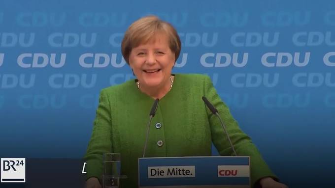 Bundeskanzlerin Angela Merkel tritt ab – die besten Momente aus ihrer Amtszeit