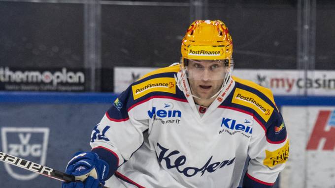 EHC Kloten müht sich zu Derby-Sieg gegen GCK Lions