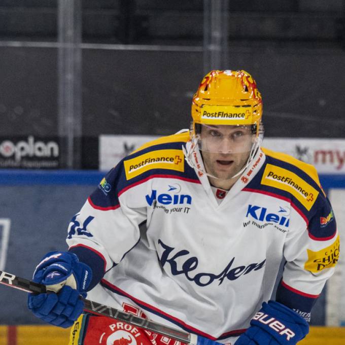 EHC Kloten müht sich zu Derby-Sieg gegen GCK Lions