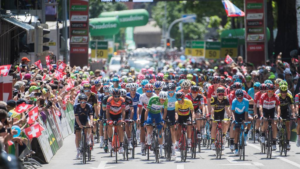 Themenwoche - Tour de Suisse