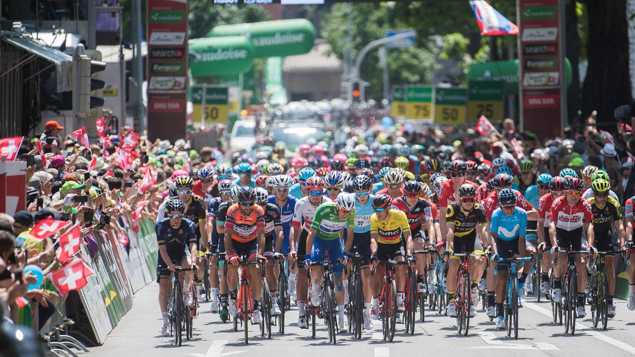 Tour de Suisse 2018