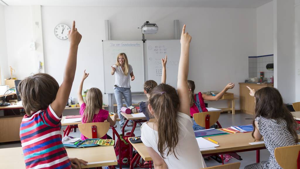 Rekordzahlen an Zürcher Volksschulen – Lehrerverband wirft Bildungsdirektion Augenwischerei vor