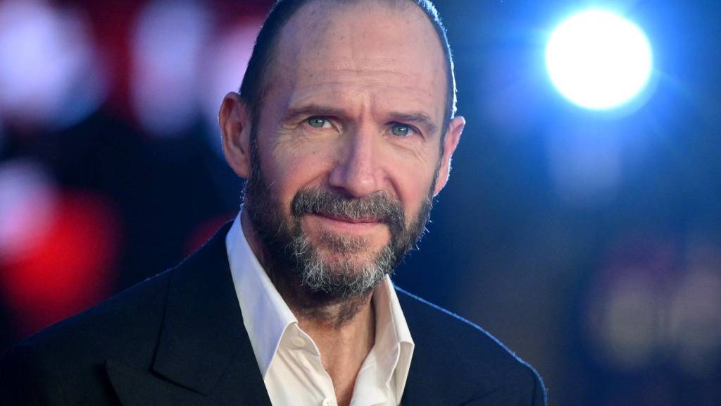 Ralph Fiennes wollte ursprünglich kein Filmstar sein