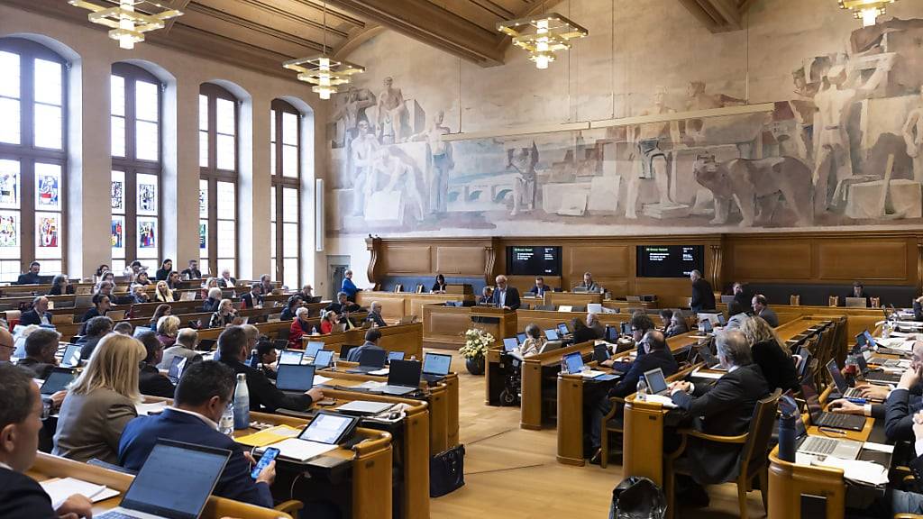 Im bernischen Grossen Rat ist eine gewisse Anzahl an Sitze der französischsprachige Minderheit im Wahlkreis Biel-Seeland garantiert. (Archivbild)