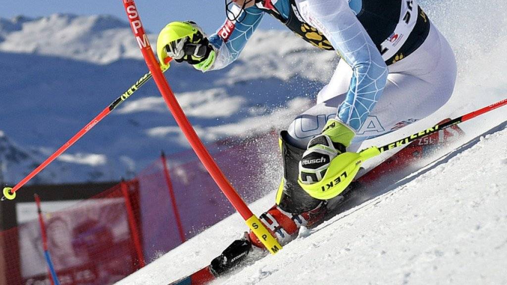 Mikaela Shiffrin - im Slalom schlicht unschlagbar