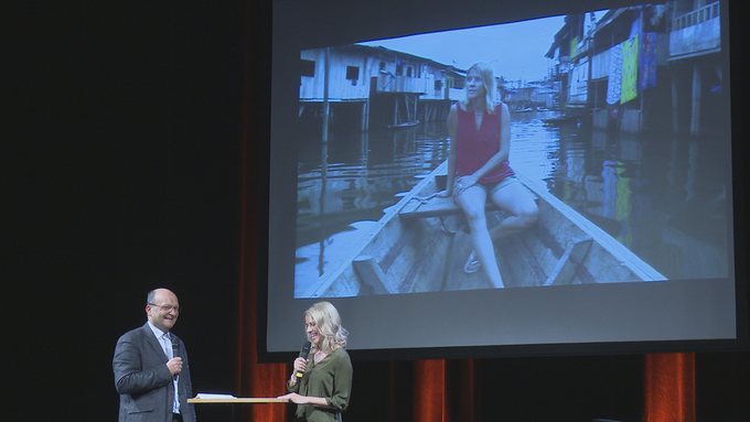 Vom Amazonas ins Stadttheater Sursee