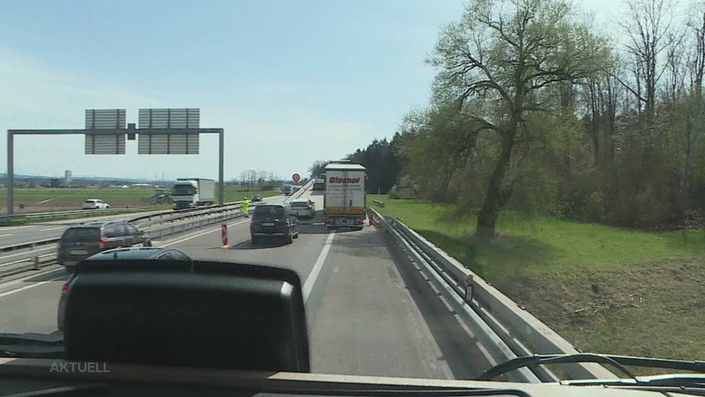 Neue Astra Bridge: Ist die überarbeitete Hilfsbrücke besser befahrbar?