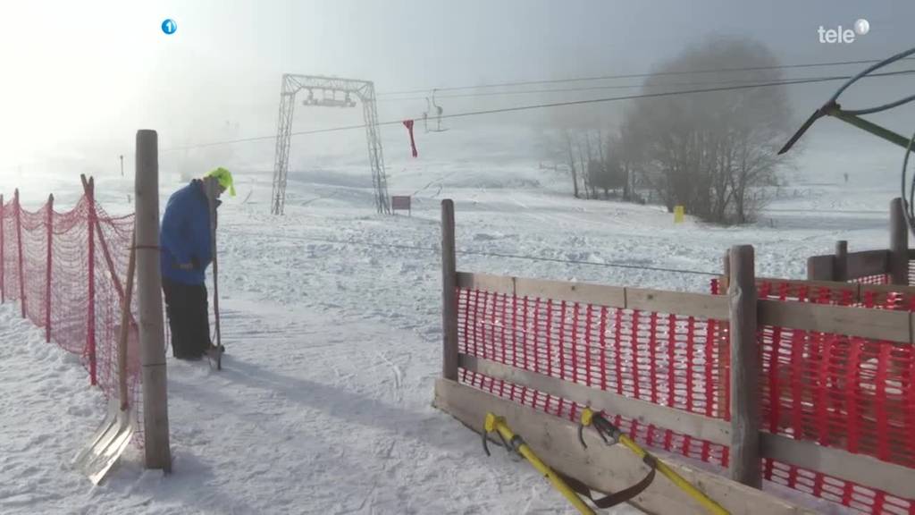 Skilift Nollen: Geri Gislers Abschied nach 50 Jahren