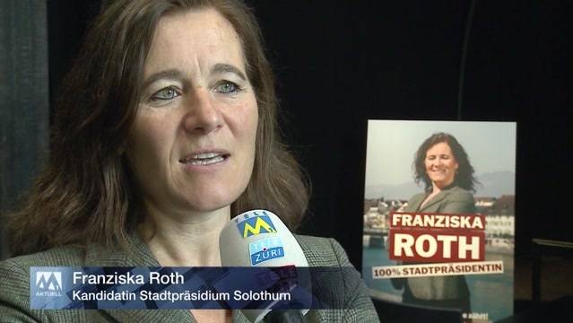 Roth findet: 24 Jahre sind genug, Herr Fluri