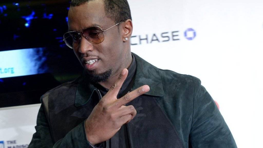 Sean Combs ist der bestbezahlte Rapper Radio FM1