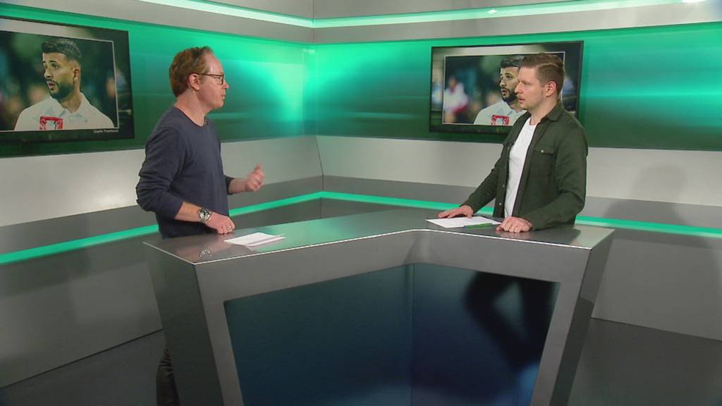 FCA-Talk über Valon Fazliu