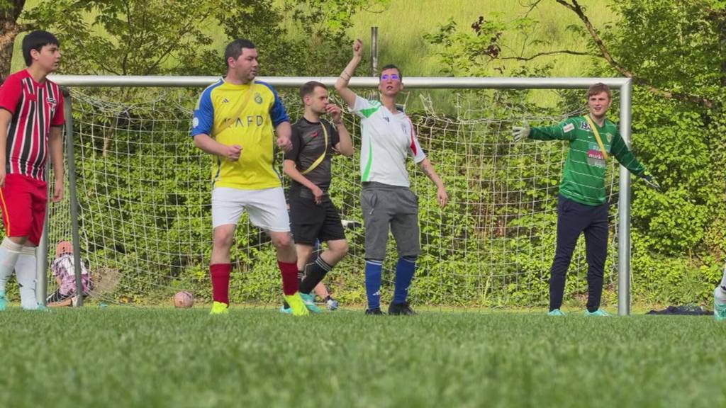 National Games - Fussball